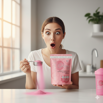 Maná Colágeno - Brilliance Hidrolizado