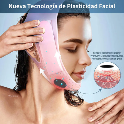 Mentonera de Silicona BeautyGirls™