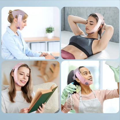 Mentonera de Silicona BeautyGirls™