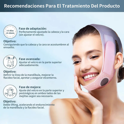 Mentonera de Silicona BeautyGirls™