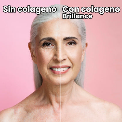 Maná Colágeno - Brilliance Hidrolizado